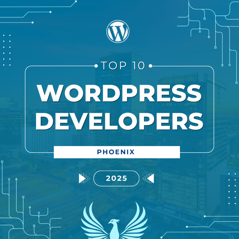 Top 10 Best WordPress Development Companies in Phoniex for 2025