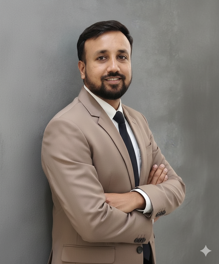 Sanket Rajodiya