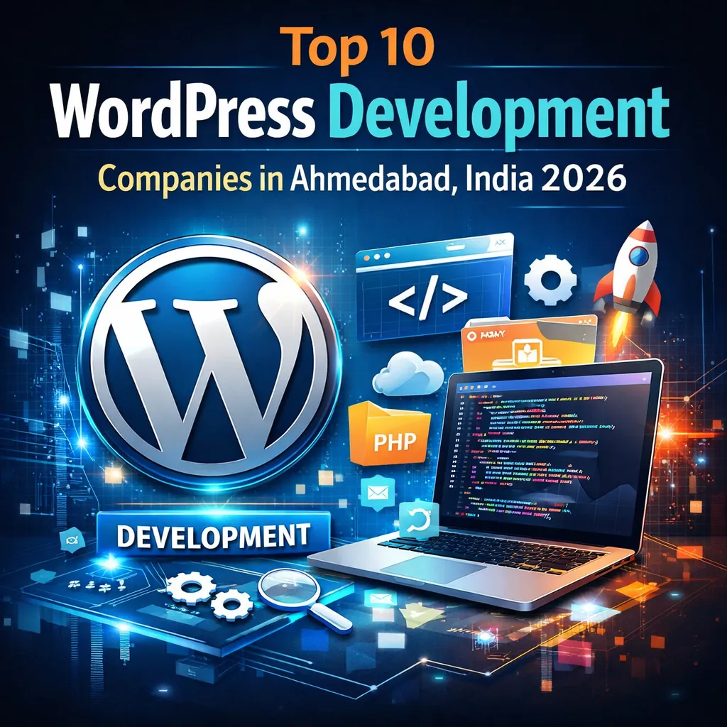 Top 10 WordPress Development Companies