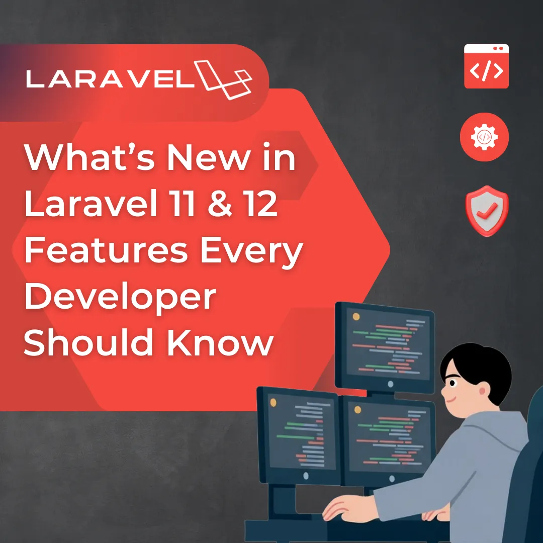 What’s New in Laravel 11 & 12 Features Every Developer Should Know