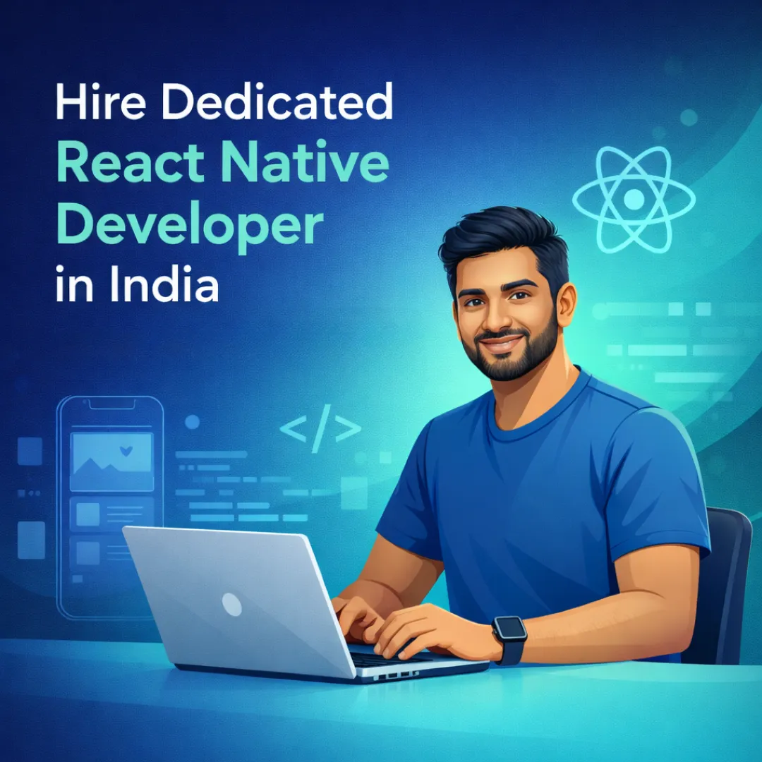 Hire Dedicated React Native Developer in India