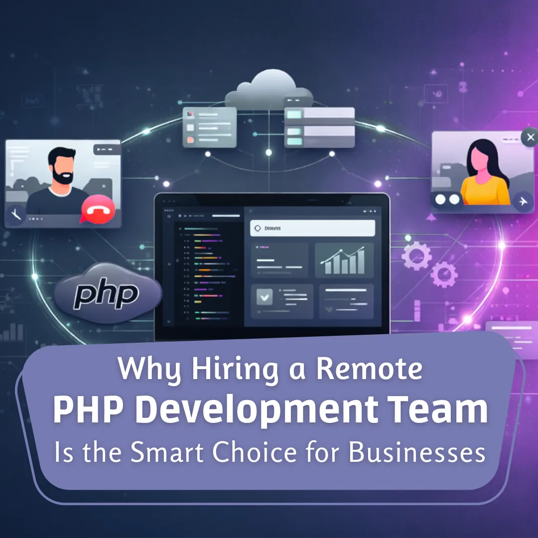 Why hiring a remote PHP developer?
