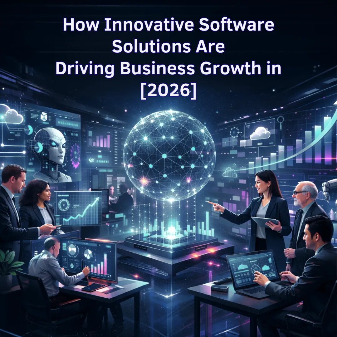 How Innovative Software Solutions Are Driving Business Growth in [2026]