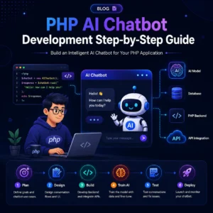PHP AI Chatbot Development Step-by-Step Guide