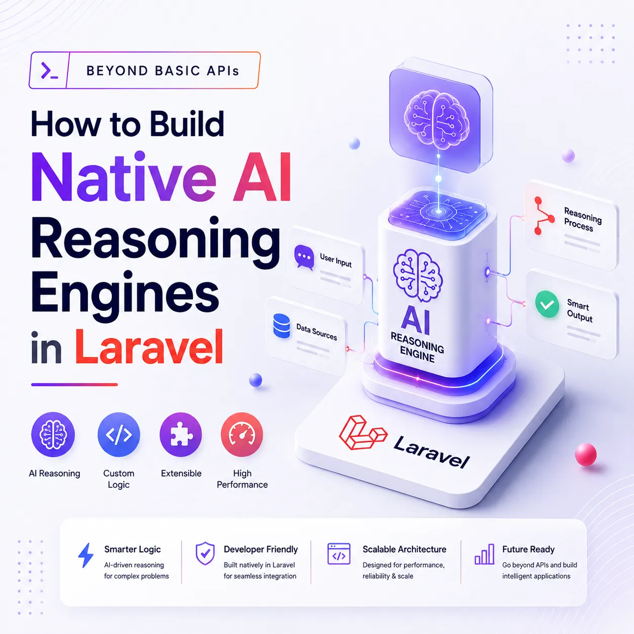 Beyond basic APIs How to Build Native AI Reasoning Engines in Laravel
