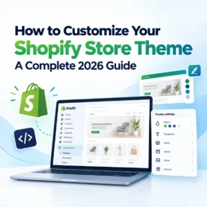 How to Customize Your Shopify Store Theme A Complete 2026 Guide